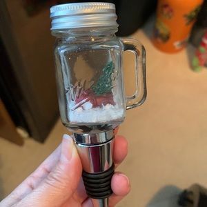 🌸3/$20 Pier 1 light up bottle stopper